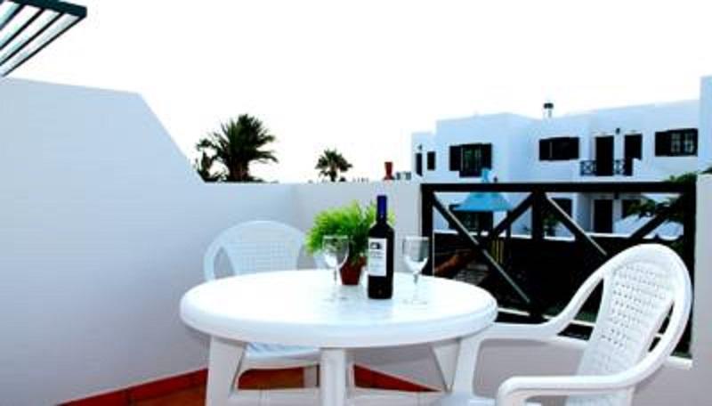 Ilunion Costa Sal Lanzarote Apartment Matagorda  Bagian luar foto