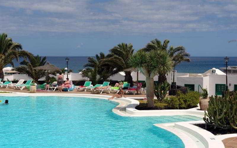 Ilunion Costa Sal Lanzarote Apartment Matagorda  Bagian luar foto