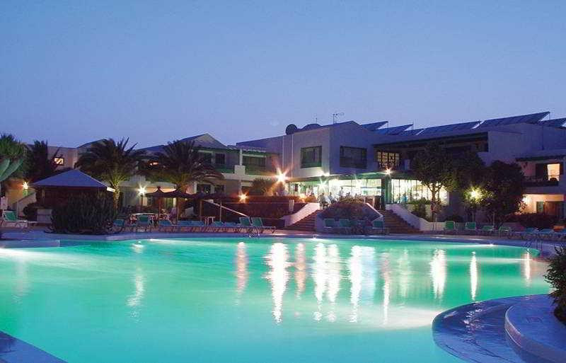 Ilunion Costa Sal Lanzarote Apartment Matagorda  Bagian luar foto