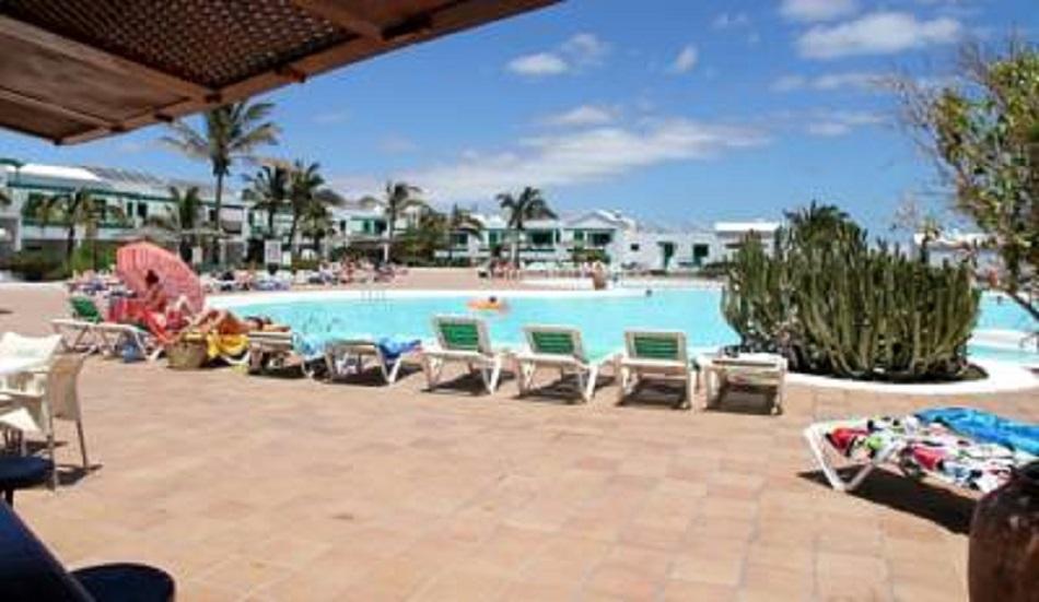 Ilunion Costa Sal Lanzarote Apartment Matagorda  Bagian luar foto