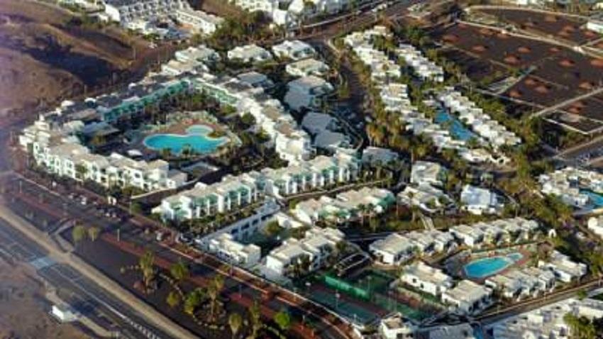Ilunion Costa Sal Lanzarote Apartment Matagorda  Bagian luar foto