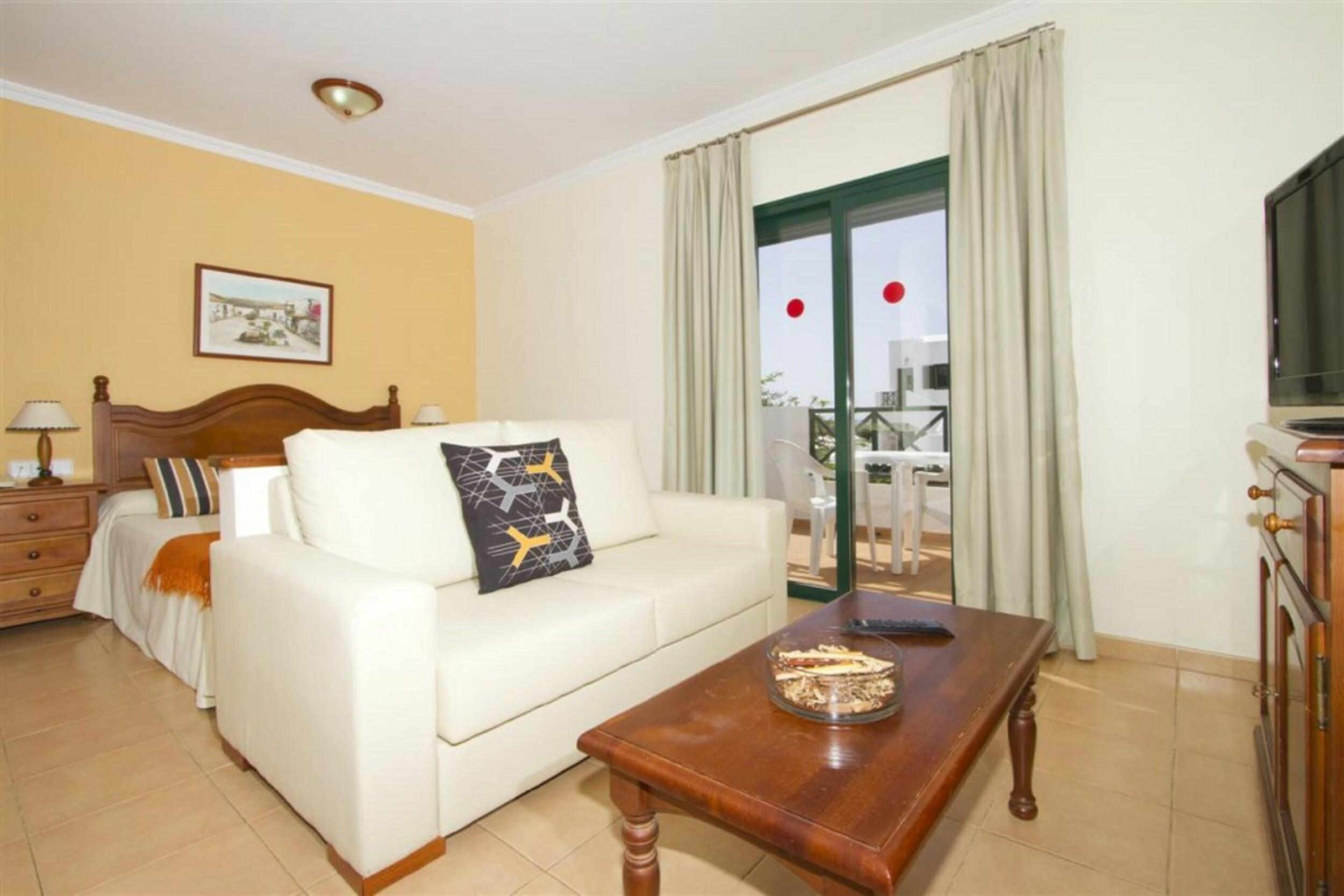 Ilunion Costa Sal Lanzarote Apartment Matagorda  Bagian luar foto