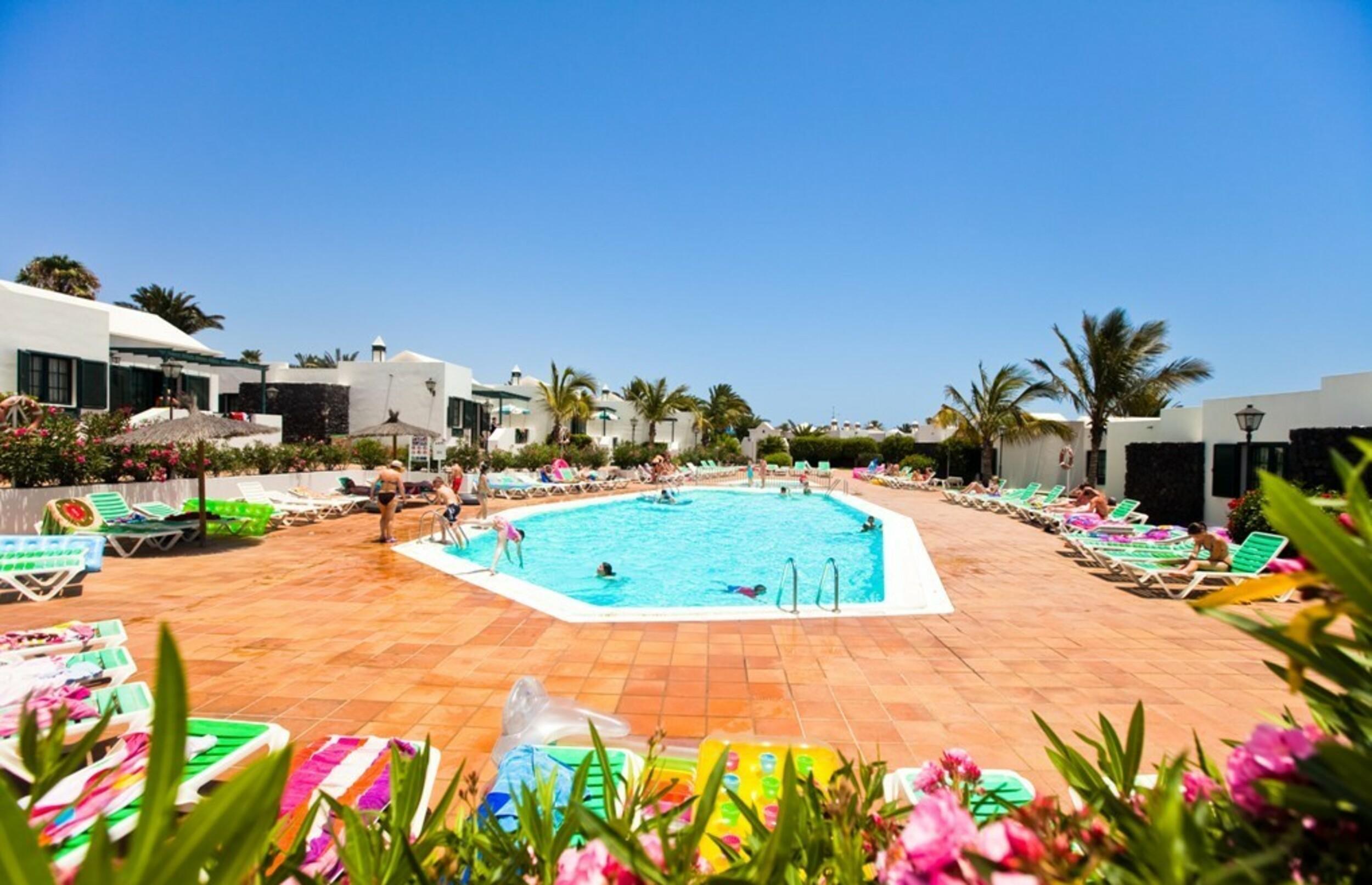 Ilunion Costa Sal Lanzarote Apartment Matagorda  Bagian luar foto