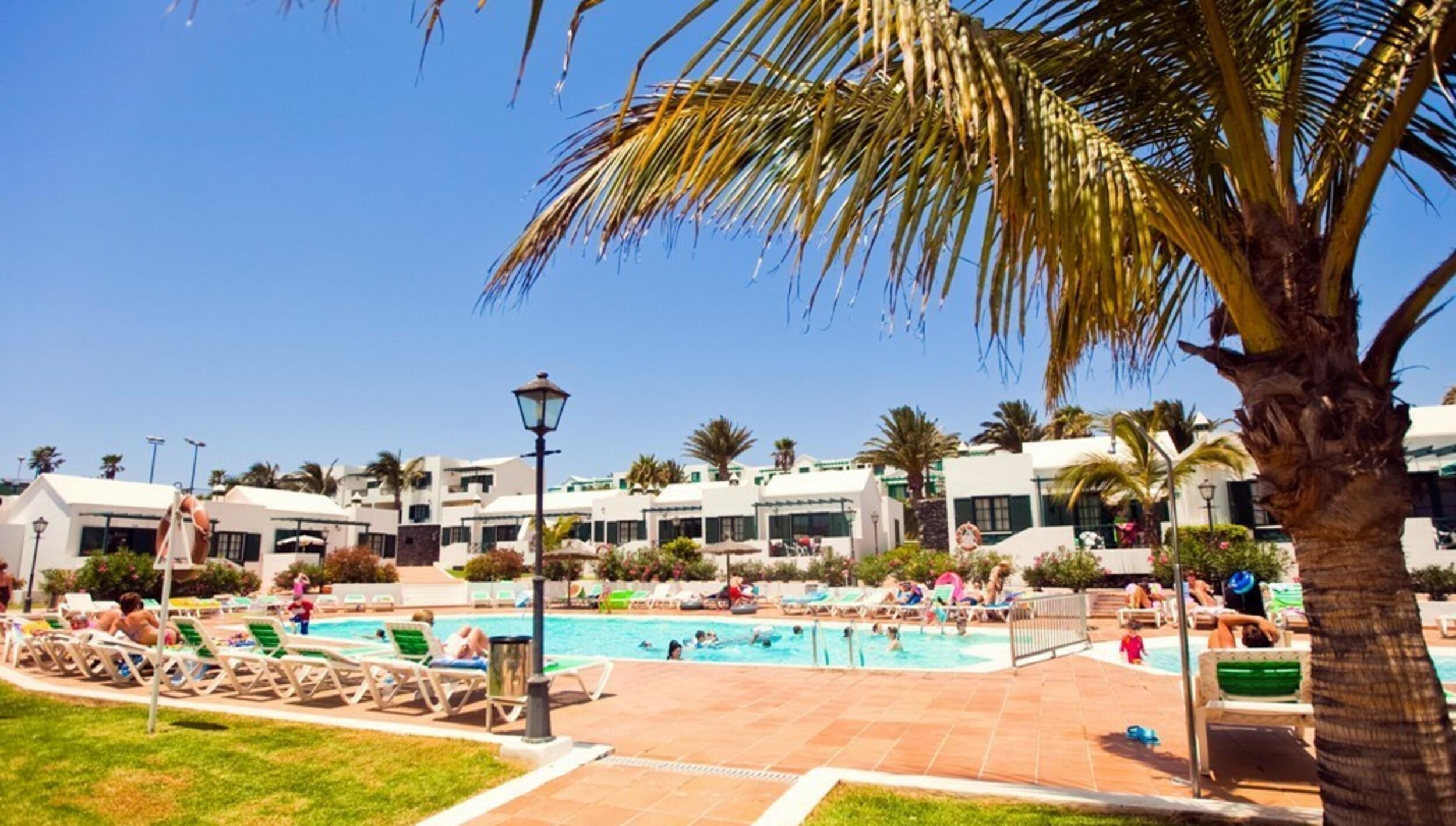 Ilunion Costa Sal Lanzarote Apartment Matagorda  Bagian luar foto