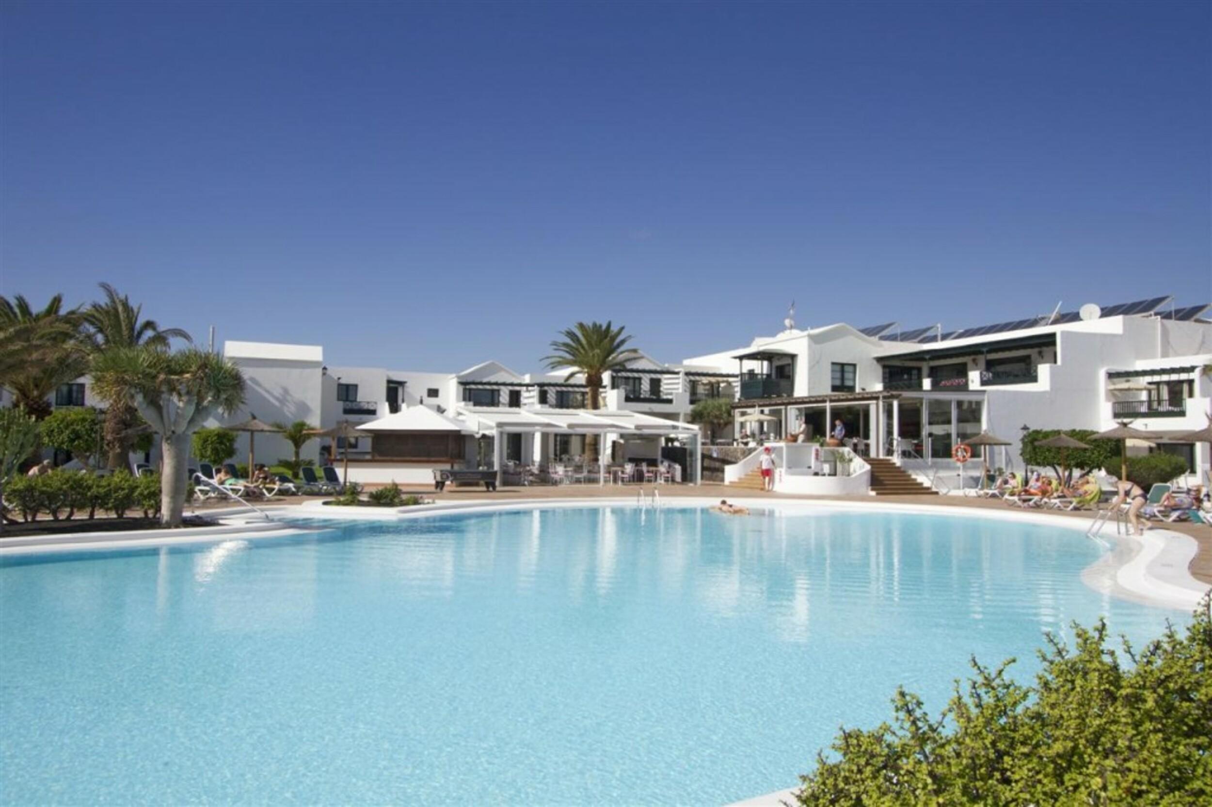 Ilunion Costa Sal Lanzarote Apartment Matagorda  Bagian luar foto