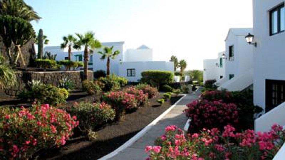Ilunion Costa Sal Lanzarote Apartment Matagorda  Bagian luar foto