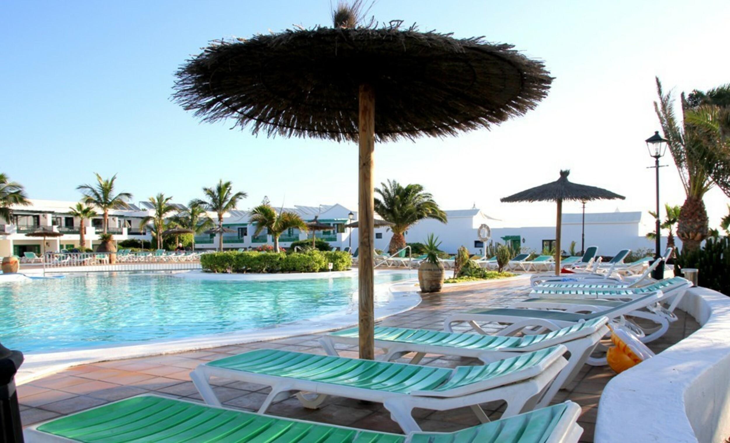 Ilunion Costa Sal Lanzarote Apartment Matagorda  Bagian luar foto