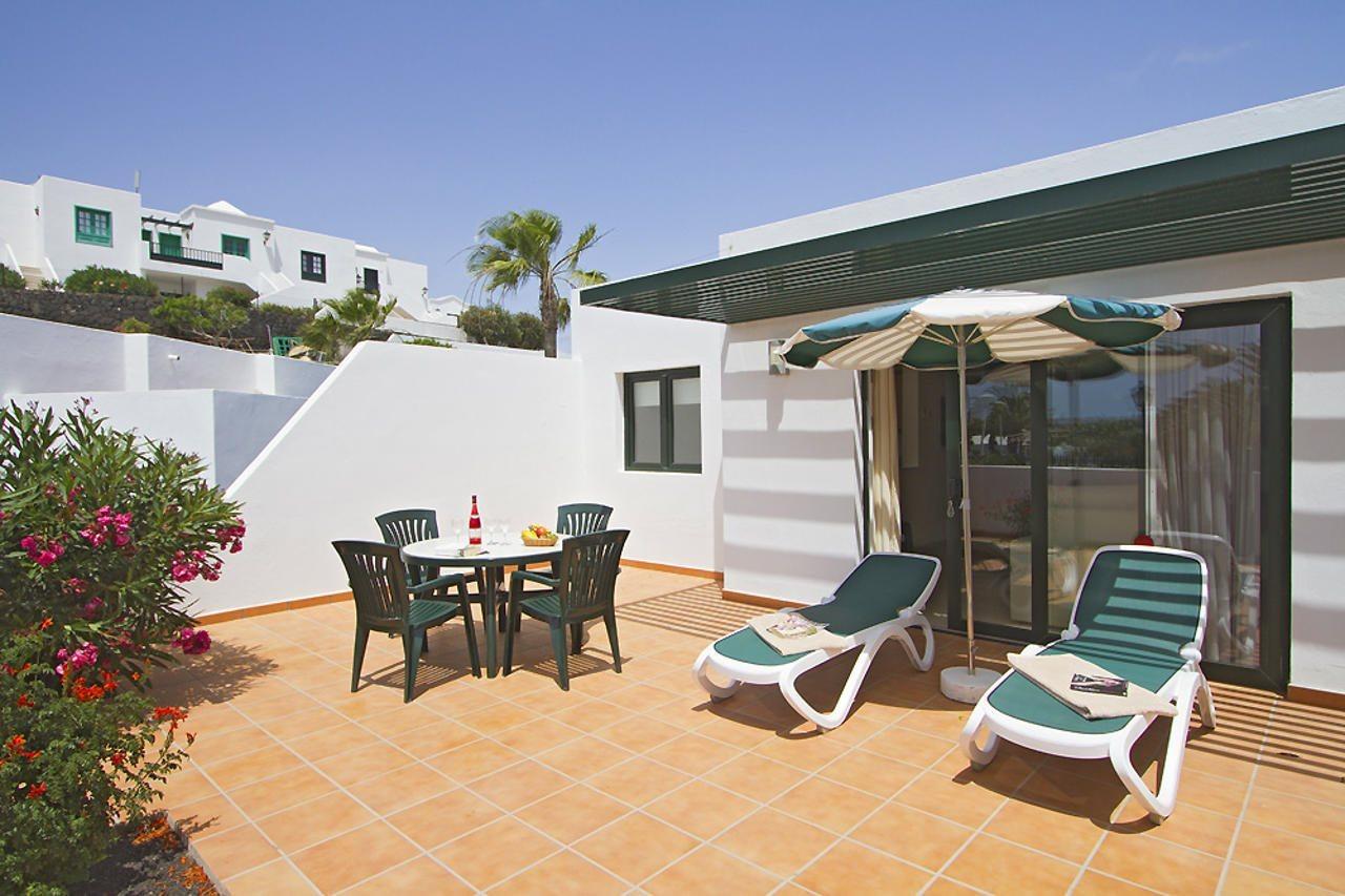 Ilunion Costa Sal Lanzarote Apartment Matagorda  Bagian luar foto