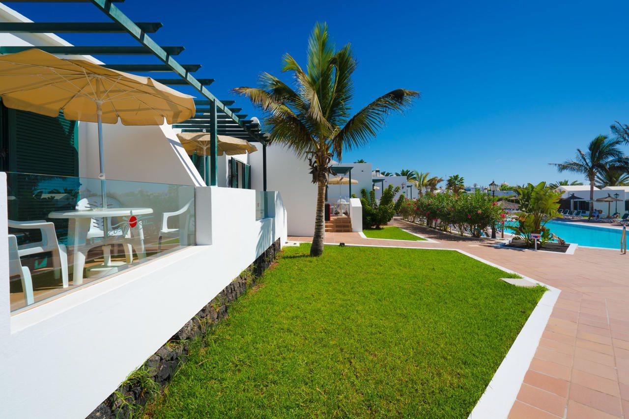 Ilunion Costa Sal Lanzarote Apartment Matagorda  Bagian luar foto