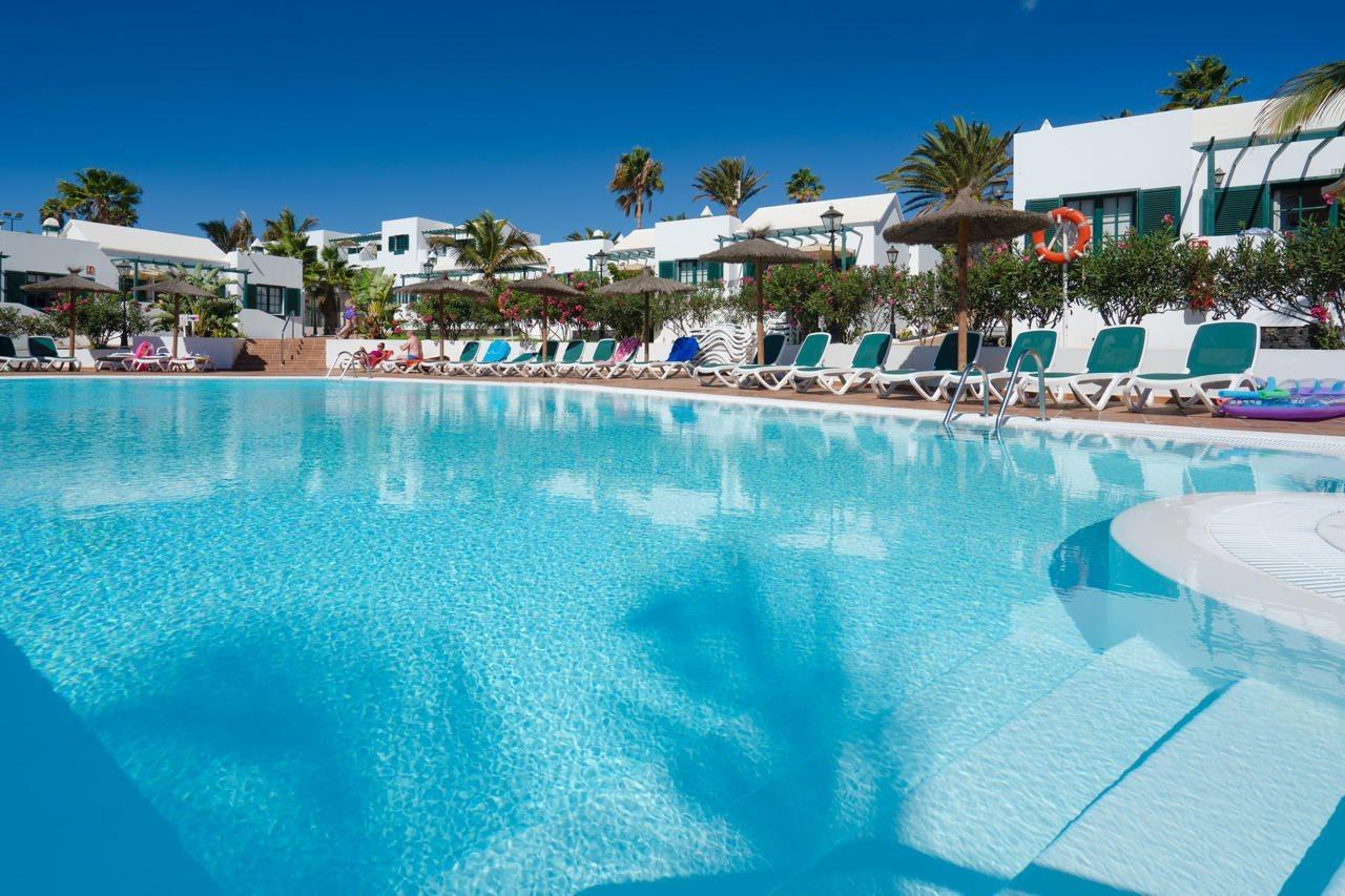 Ilunion Costa Sal Lanzarote Apartment Matagorda  Bagian luar foto