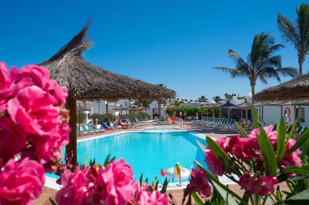 Ilunion Costa Sal Lanzarote Apartment Matagorda  Bagian luar foto