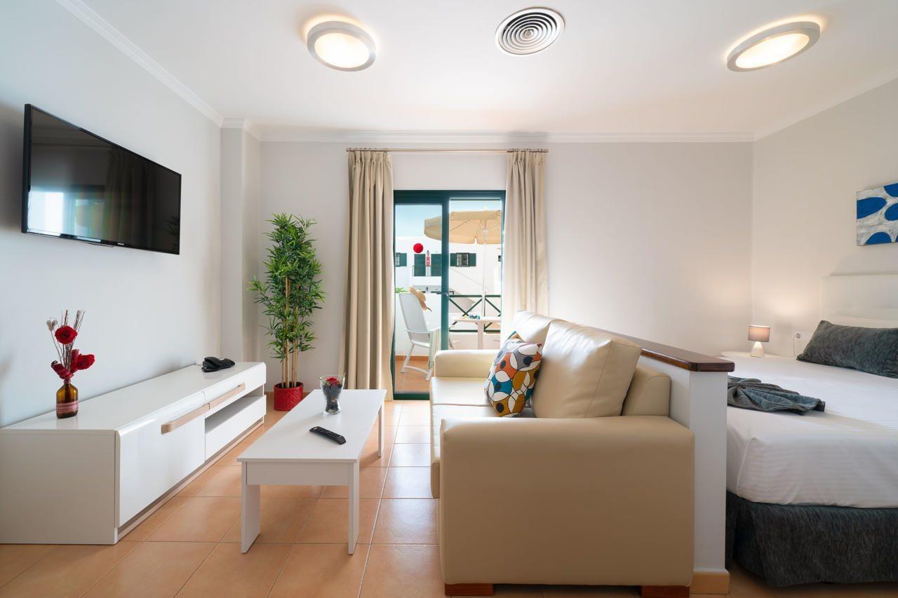 Ilunion Costa Sal Lanzarote Apartment Matagorda  Bagian luar foto