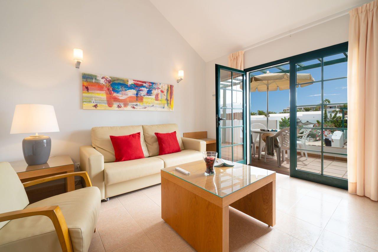 Ilunion Costa Sal Lanzarote Apartment Matagorda  Bagian luar foto