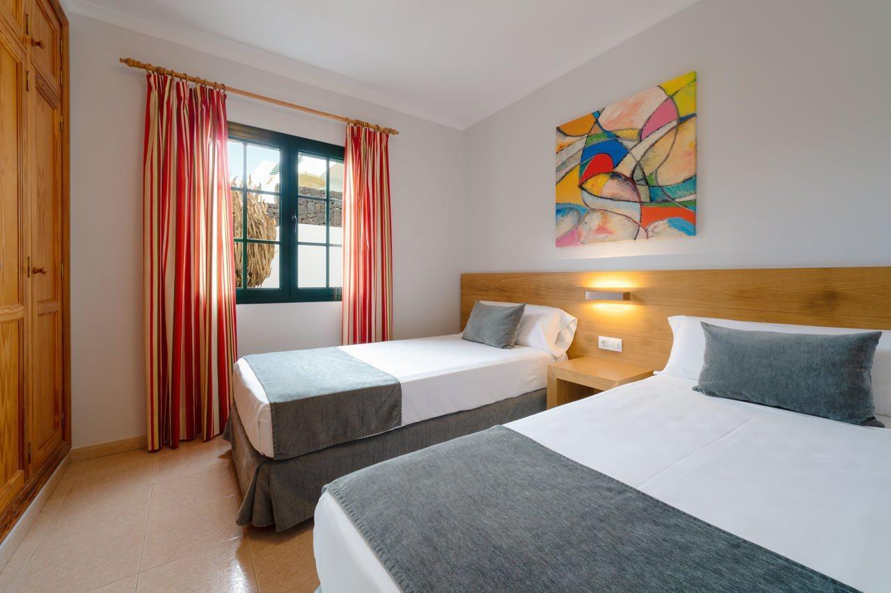 Ilunion Costa Sal Lanzarote Apartment Matagorda  Bagian luar foto