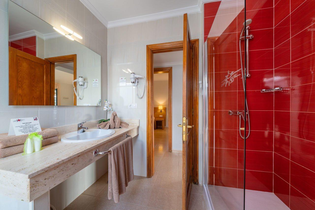 Ilunion Costa Sal Lanzarote Apartment Matagorda  Bagian luar foto