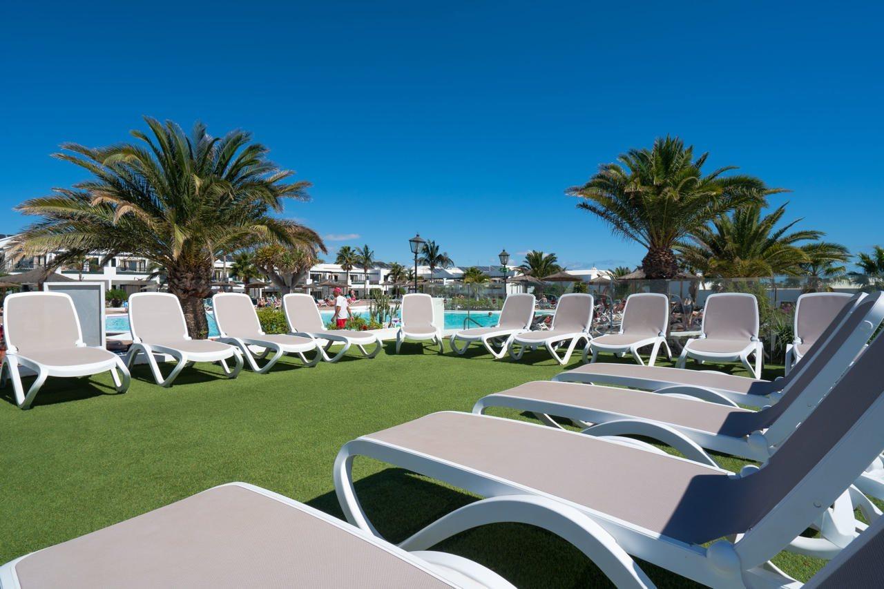 Ilunion Costa Sal Lanzarote Apartment Matagorda  Bagian luar foto