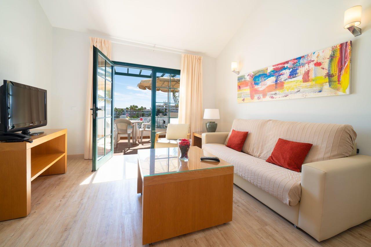 Ilunion Costa Sal Lanzarote Apartment Matagorda  Bagian luar foto