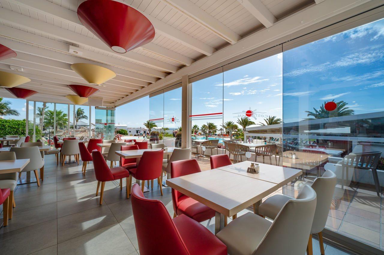 Ilunion Costa Sal Lanzarote Apartment Matagorda  Bagian luar foto