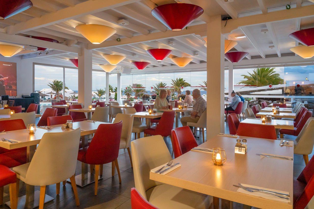 Ilunion Costa Sal Lanzarote Apartment Matagorda  Bagian luar foto