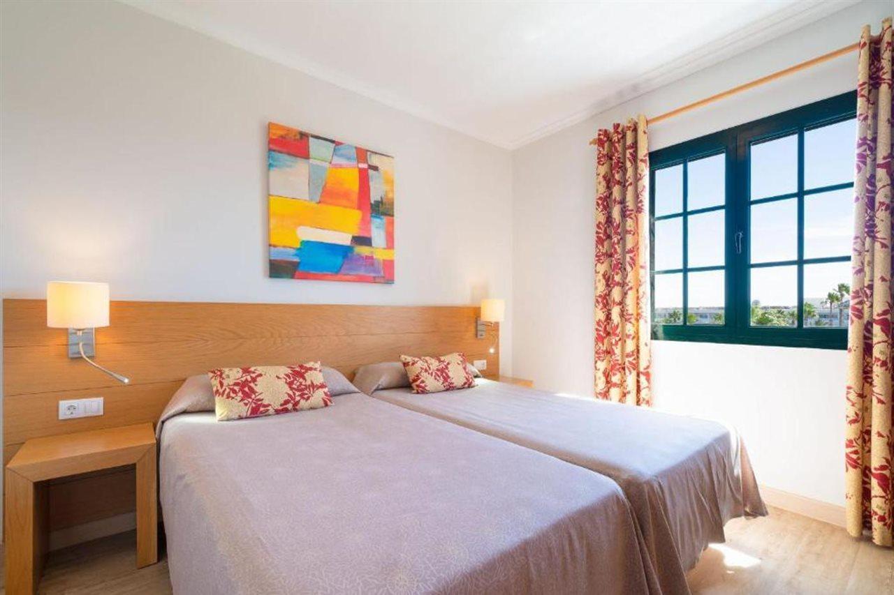 Ilunion Costa Sal Lanzarote Apartment Matagorda  Bagian luar foto