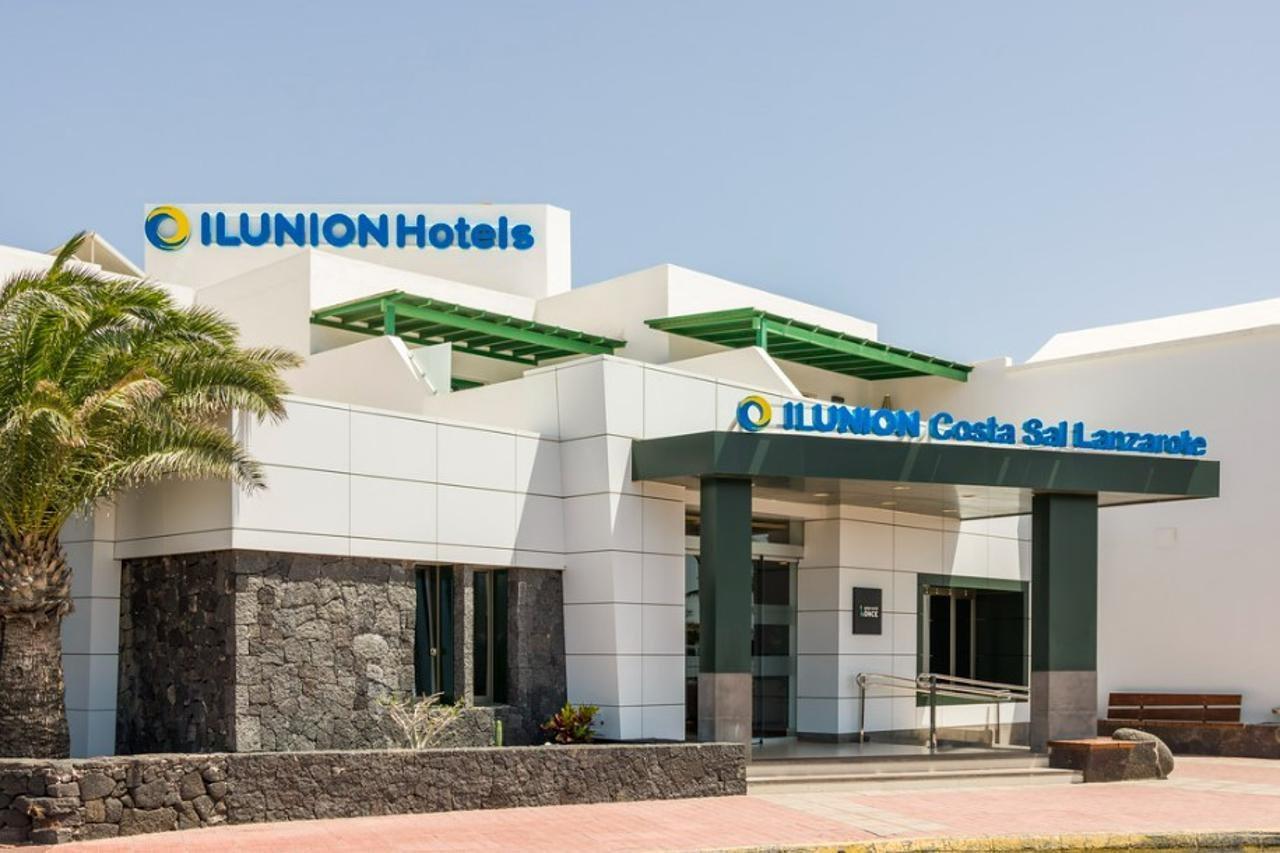 Ilunion Costa Sal Lanzarote Apartment Matagorda  Bagian luar foto