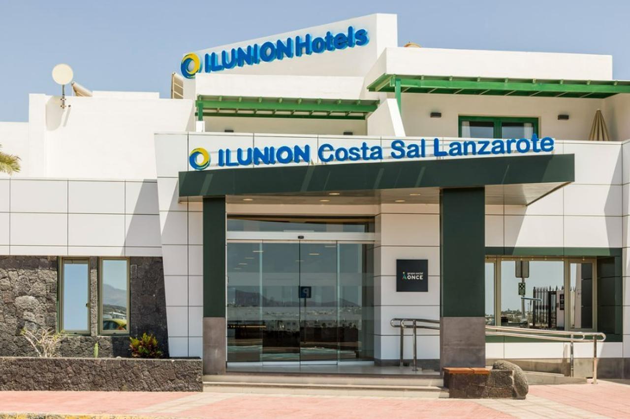 Ilunion Costa Sal Lanzarote Apartment Matagorda  Bagian luar foto