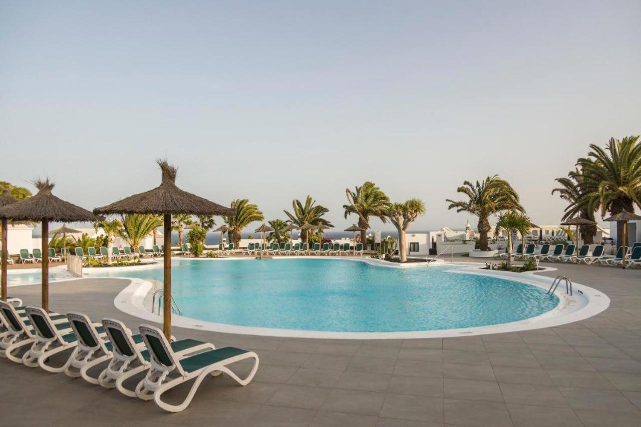 Ilunion Costa Sal Lanzarote Apartment Matagorda  Bagian luar foto