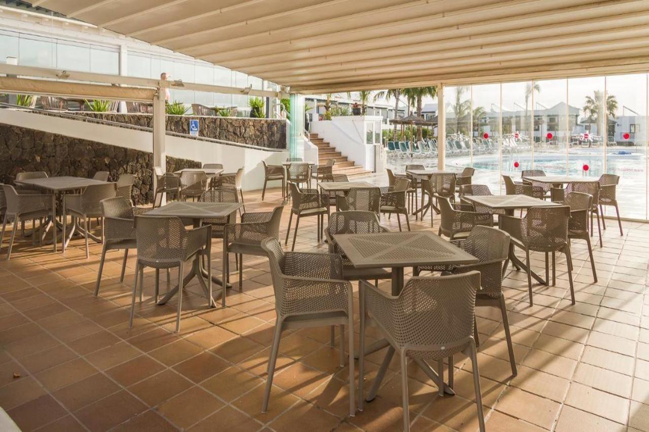Ilunion Costa Sal Lanzarote Apartment Matagorda  Bagian luar foto