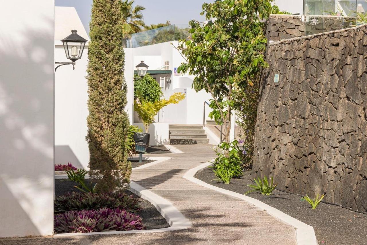 Ilunion Costa Sal Lanzarote Apartment Matagorda  Bagian luar foto