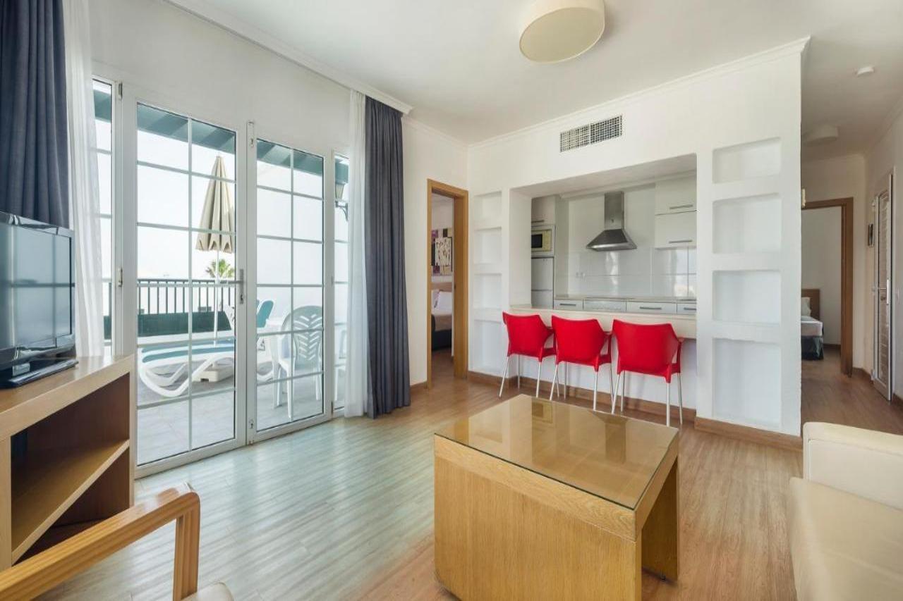 Ilunion Costa Sal Lanzarote Apartment Matagorda  Bagian luar foto