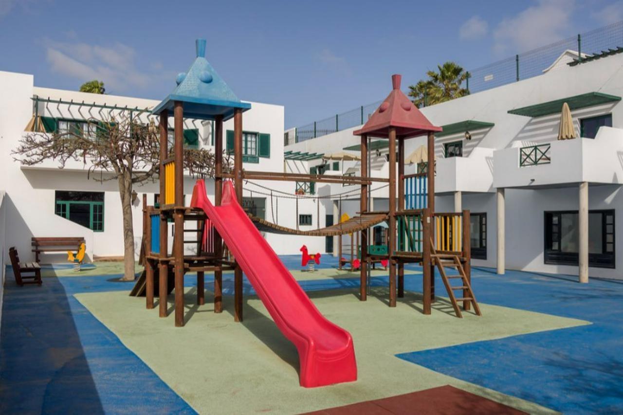 Ilunion Costa Sal Lanzarote Apartment Matagorda  Bagian luar foto