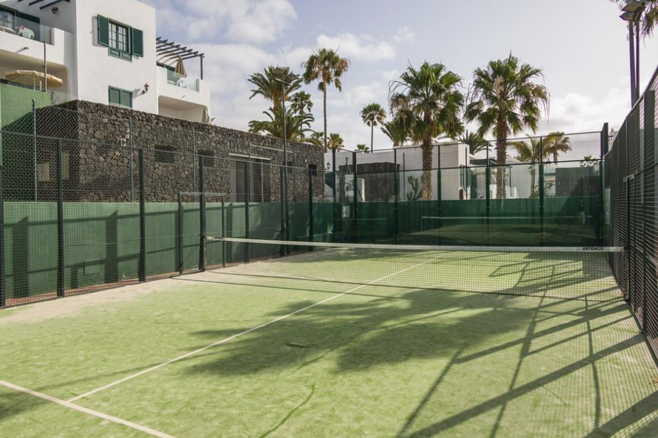 Ilunion Costa Sal Lanzarote Apartment Matagorda  Bagian luar foto