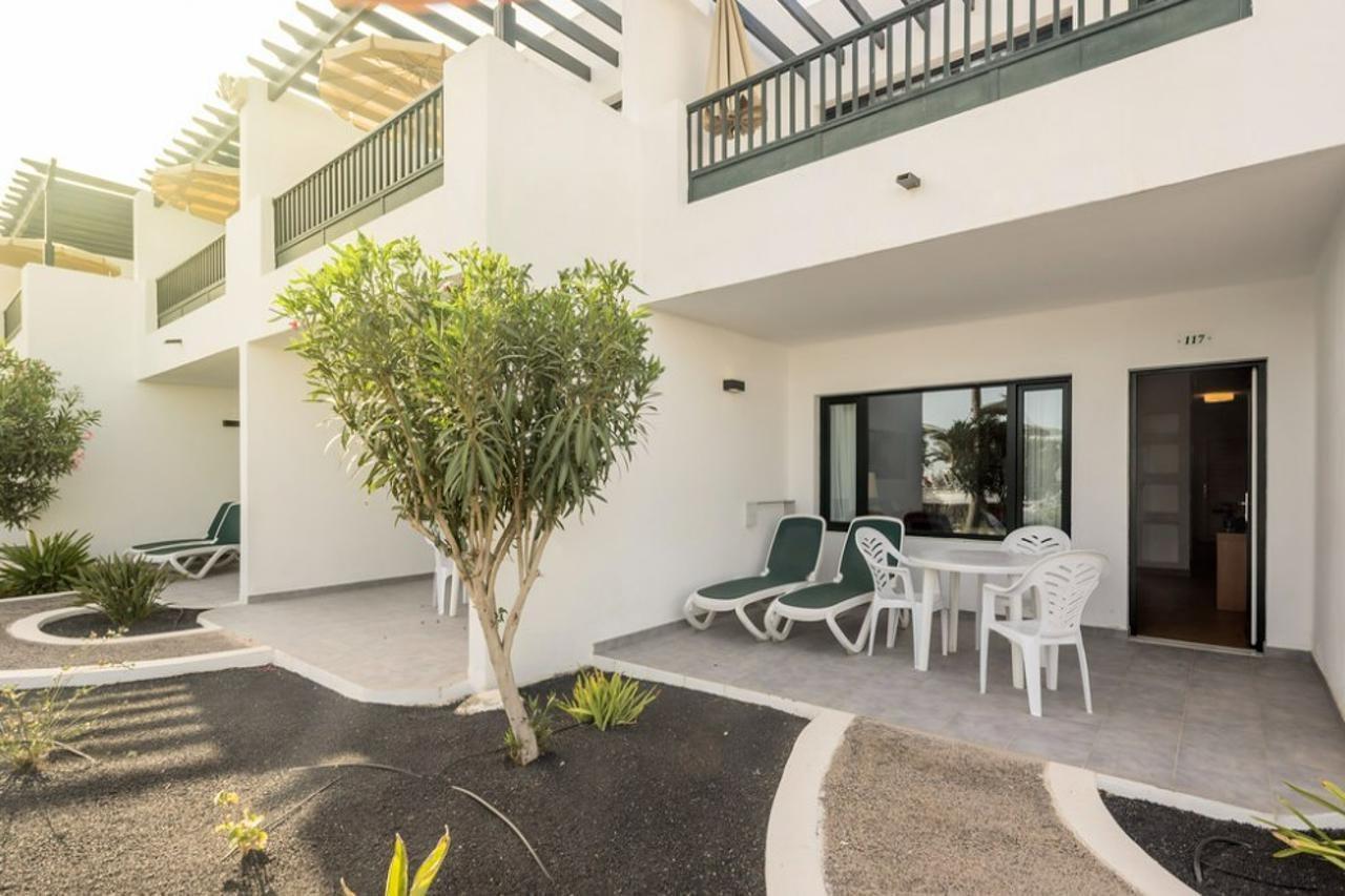 Ilunion Costa Sal Lanzarote Apartment Matagorda  Bagian luar foto