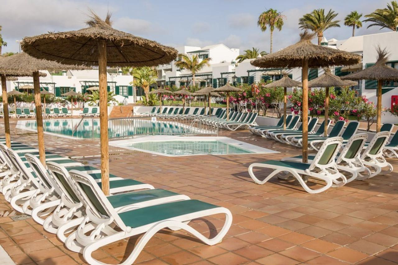 Ilunion Costa Sal Lanzarote Apartment Matagorda  Bagian luar foto