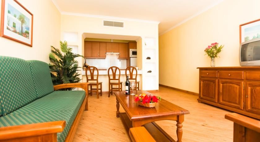 Ilunion Costa Sal Lanzarote Apartment Matagorda  Bagian luar foto