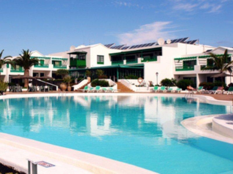 Ilunion Costa Sal Lanzarote Apartment Matagorda  Bagian luar foto