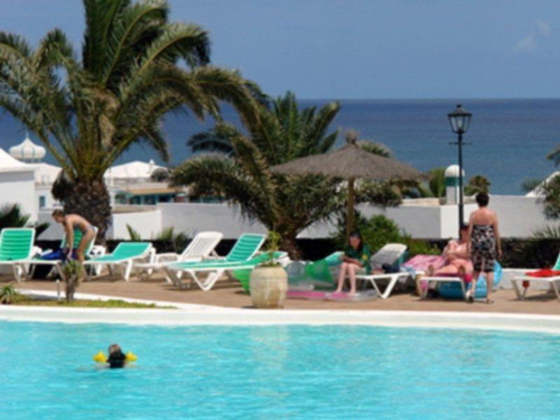 Ilunion Costa Sal Lanzarote Apartment Matagorda  Bagian luar foto